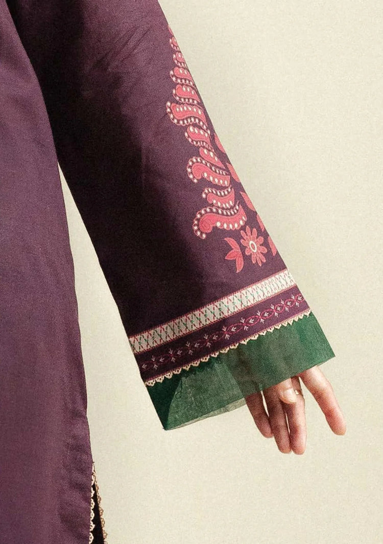 Coco By Zara Shahjahan - Prints Drop Four - CZP25#07A