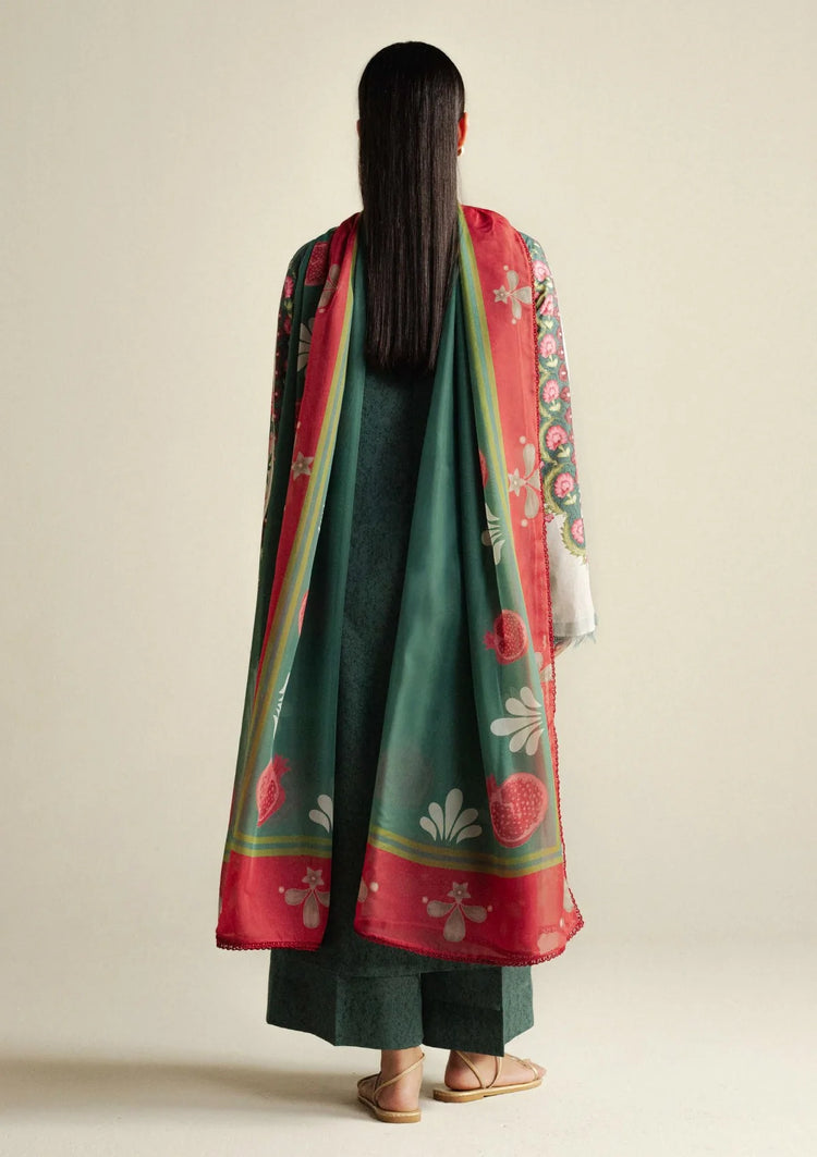 Coco By Zara Shahjahan - Prints Drop Four - CZP25#09A