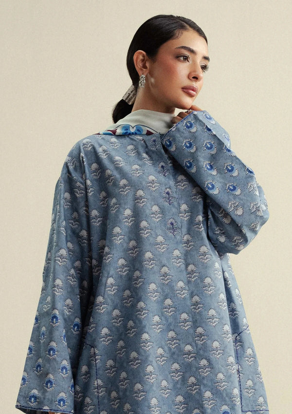 Coco By Zara Shahjahan - Prints Drop Four - CZP25#10B