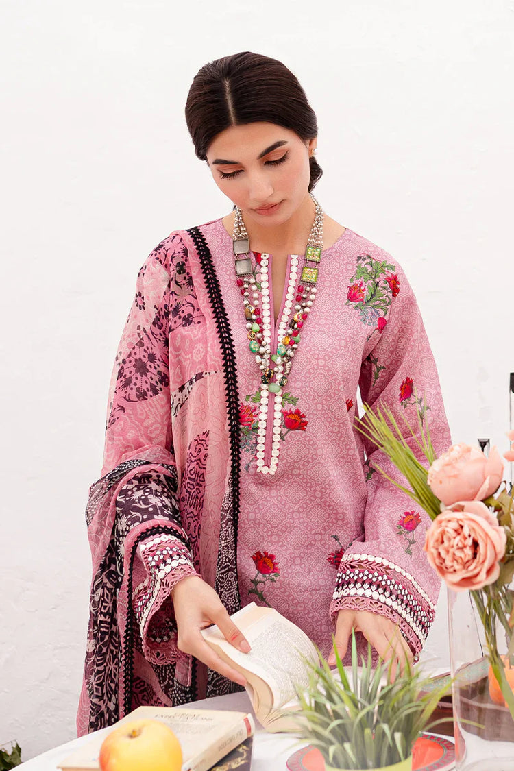 TABEER PRINTKARI SUMMER LAWN | Cisem