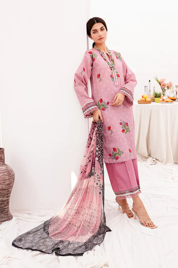 TABEER PRINTKARI SUMMER LAWN | Cisem (Copy)