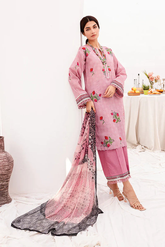 TABEER PRINTKARI SUMMER LAWN | Cisem