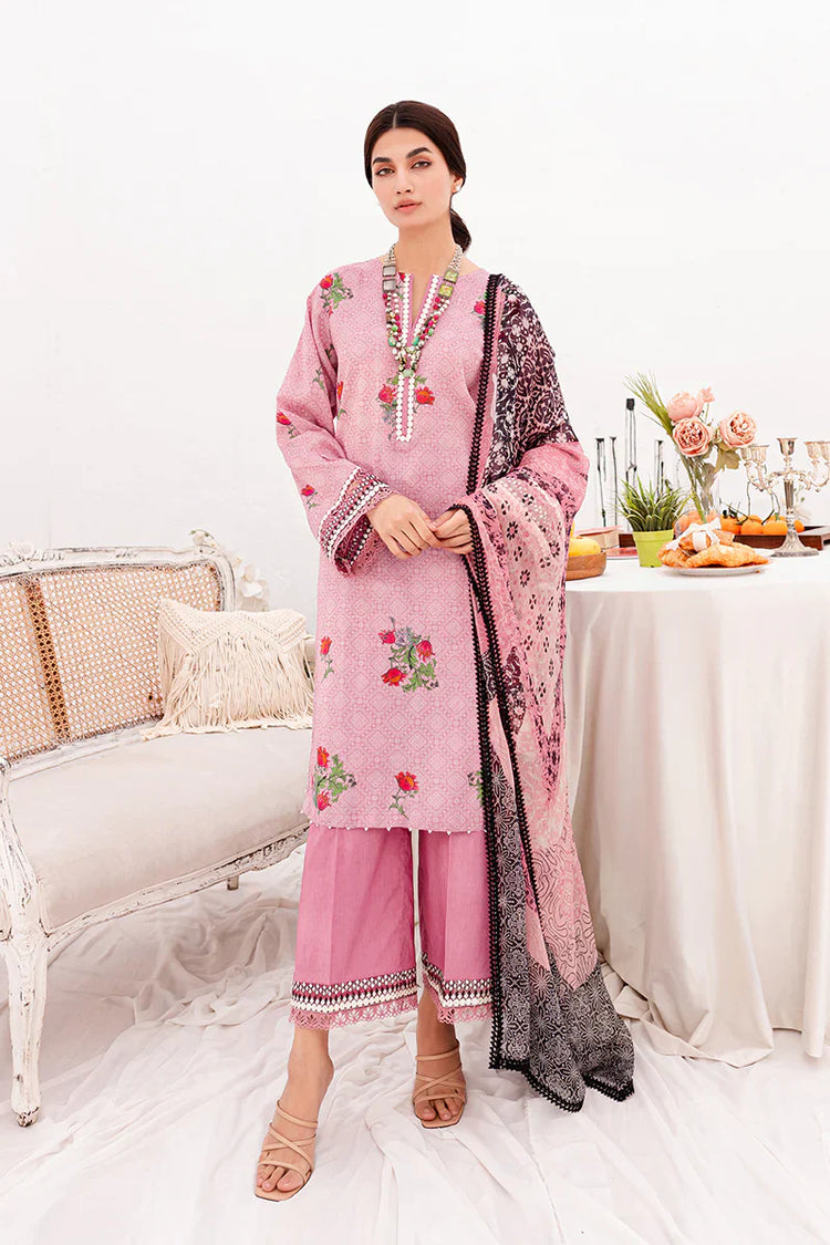 TABEER PRINTKARI SUMMER LAWN | Cisem (Copy)