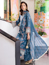 AFTERHOURS BY MAHNUR UN-STITCHED 3PC | Confetti Hour