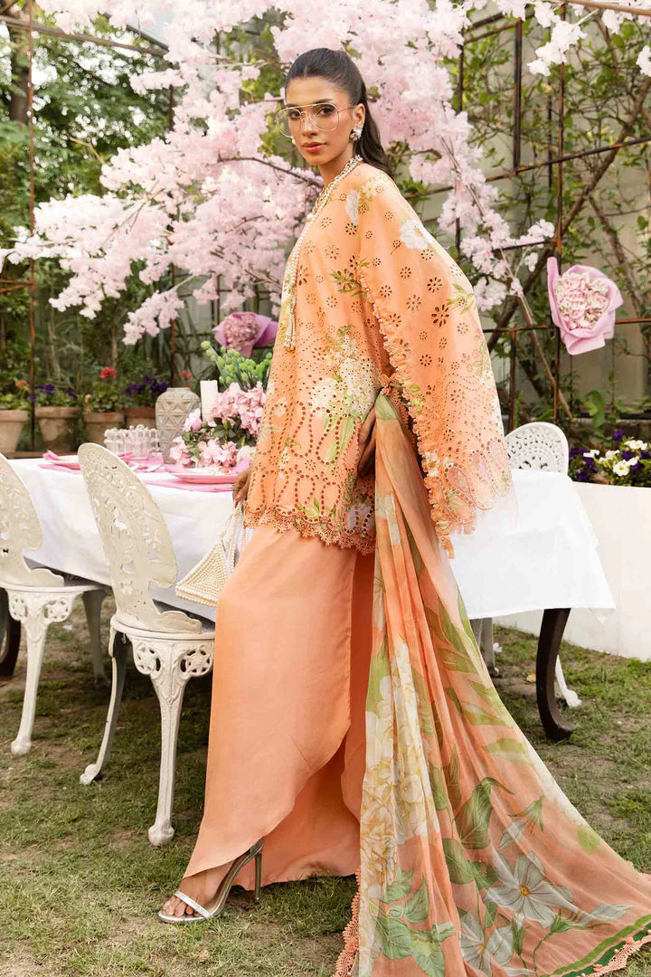 M PRINTS BY MARIA B UNSTITCHED 3PC | MPT-2602-A