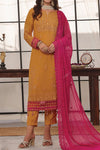 FLORUM BY SOGHAT LUXURY HANDWORK 3 PC | D-02