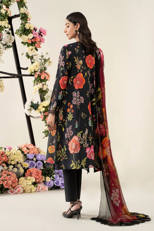 M PRINTS BY MARIA B UNSTITCHED 3PC | MPT-2607-B