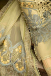 MARIA B EID LUXURY LAWN UN-STITCHED 3PC | D-10