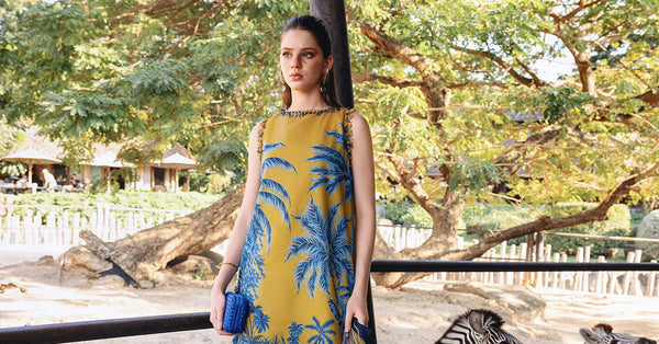 M.PRINTS BY | MARIA B | UN-STITCHED 3PC | MPT-2911-A