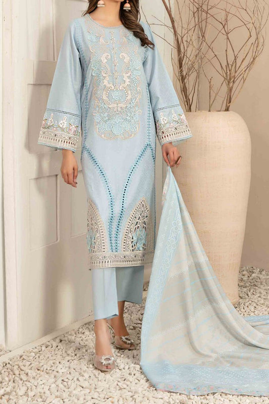 ELZEENA BY TAWAKKAL| LUXURY STITCHED| D-2866