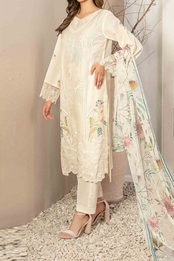 ELZEENA BY TAWAKKAL| LUXURY STITCHED| D-2869