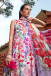 M.PRINTC BY |MARIA B| UN-STITCHED 3PC | MPT-2902-A