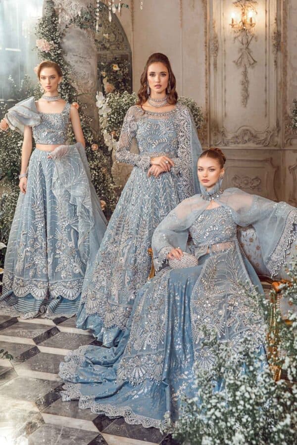 MARIA-B MASTER REPLICA UNSTITCHED 3PC-D02