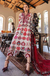 M.PRINTC BY |MARIA B| UN-STITCHED 3PC | MPT-2903-A
