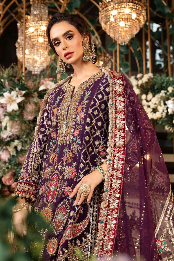 MARIA B |PREMIUM LUXURY WEDDING |BD-2903