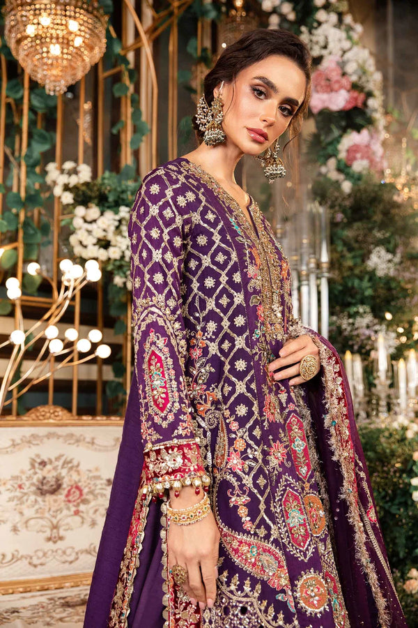 MARIA B |PREMIUM LUXURY WEDDING |BD-2903