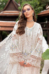 MARIA B EID LUXURY LAWN UN-STITCHED 3PC | D-04