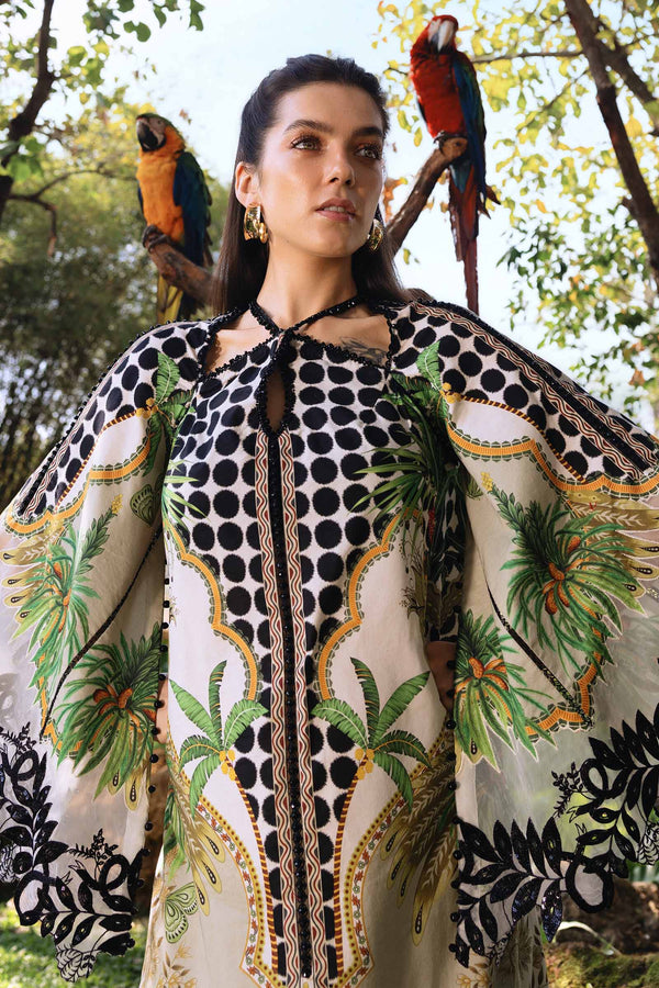 M.PRINTS BY | MARIA B | UN-STITCHED 3PC | MPT-2905-A