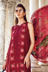 MARIA B EID LUXURY LAWN UN-STITCHED 3PC | D-05