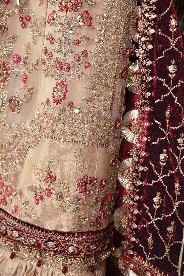MARIA B |PREMIUM LUXURY WEDDING |BD-2905