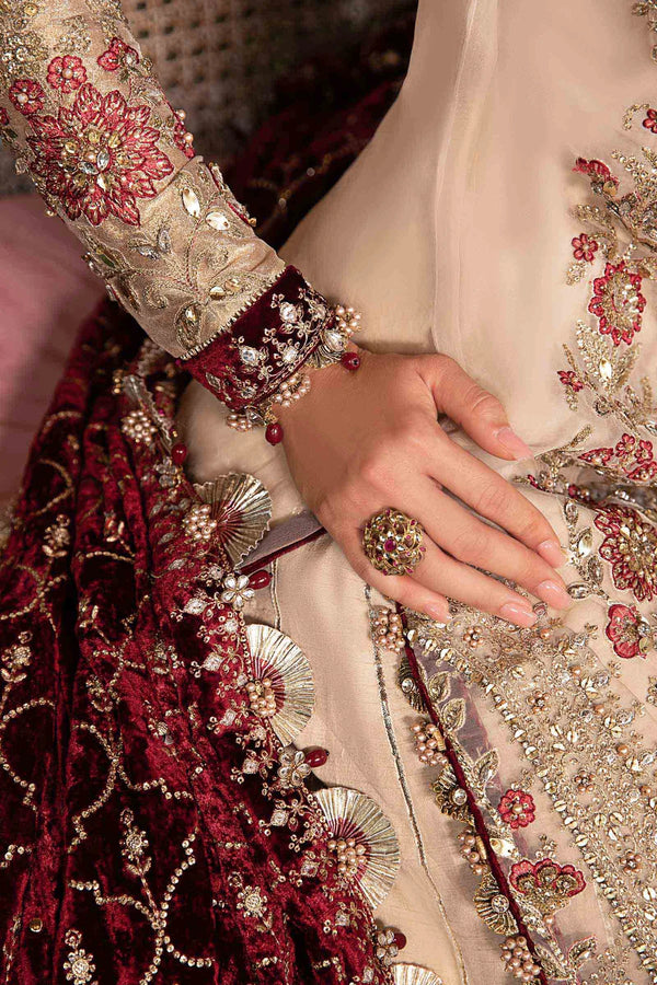 MARIA B |PREMIUM LUXURY WEDDING |BD-2905