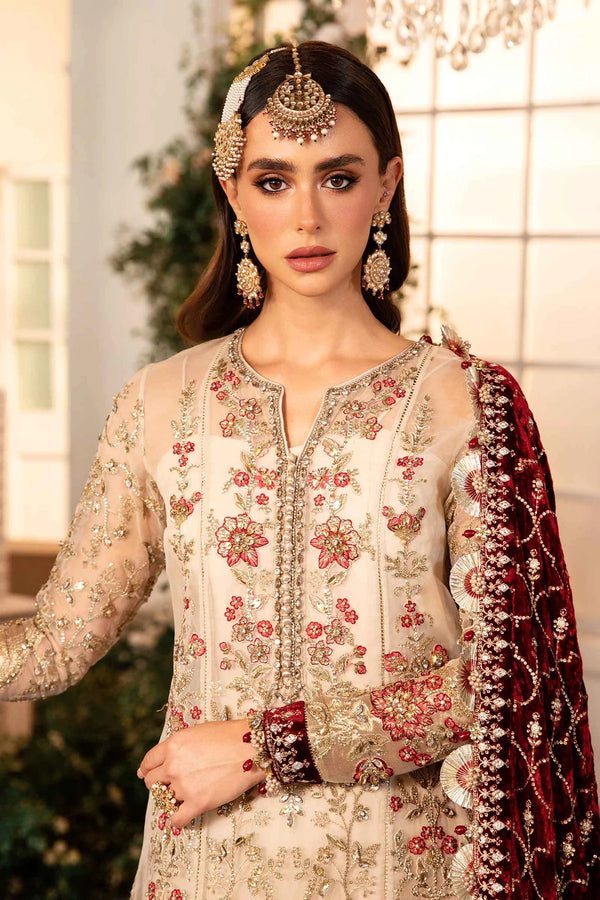 MARIA B |PREMIUM LUXURY WEDDING |BD-2905