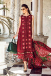 MARIA B EID LUXURY LAWN UN-STITCHED 3PC | D-05