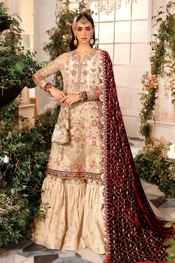 MARIA B |PREMIUM LUXURY WEDDING |BD-2905