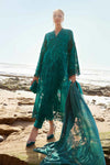 MARIA B LUXURY LAWN UNSTITCHED 2025 D-05