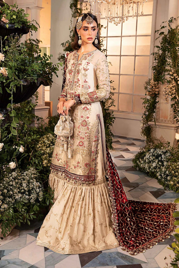 MARIA B |PREMIUM LUXURY WEDDING |BD-2905