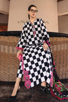 M.PRINTS BY | MARIA B | UN-STITCHED 3PC | MPT-2906-B