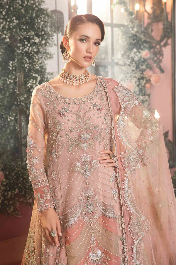 MARIA-B MASTER REPLICA UNSTITCHED 3PC-D06