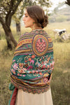 MARIA B MPRINTS WINTER EDIT | MPT-2407-A