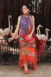 M.PRINTS BY | MARIA B | UN-STITCHED 3PC | MPT-2907-B