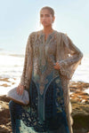 MARIA B LUXURY LAWN UNSTITCHED 2025 D-08