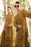 MARIA B EID LUXURY LAWN UN-STITCHED 3PC | D-08