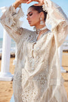 MARIA B LUXURY LAWN UNSTITCHED 2025 D-09