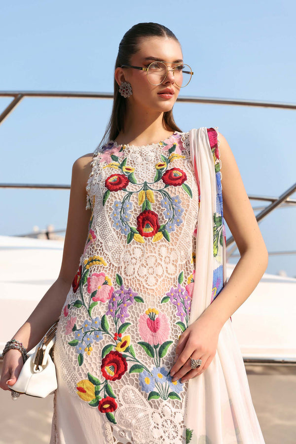 MARIA.B LUXURY LAWN | D-2610-A