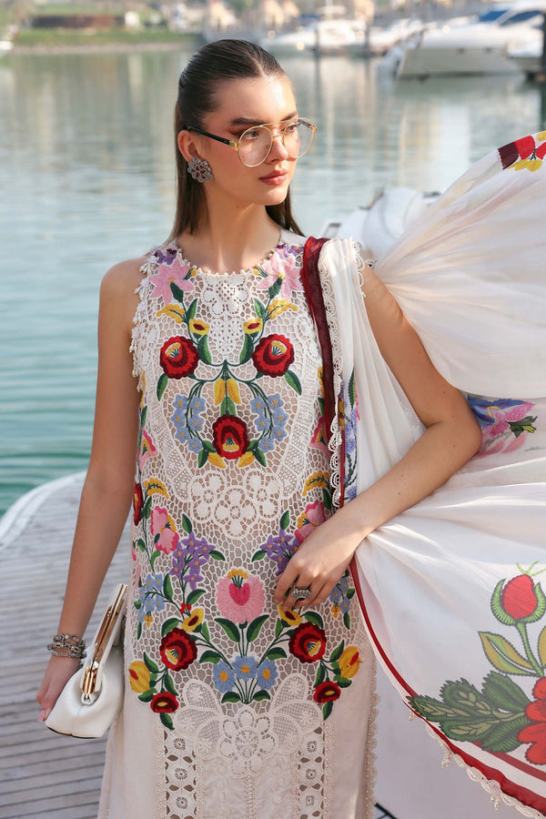 MARIA.B LUXURY LAWN | D-2610-A