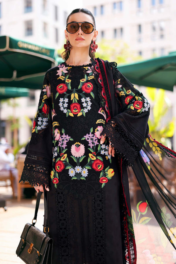 MARIA.B LUXURY LAWN | D-2610-B