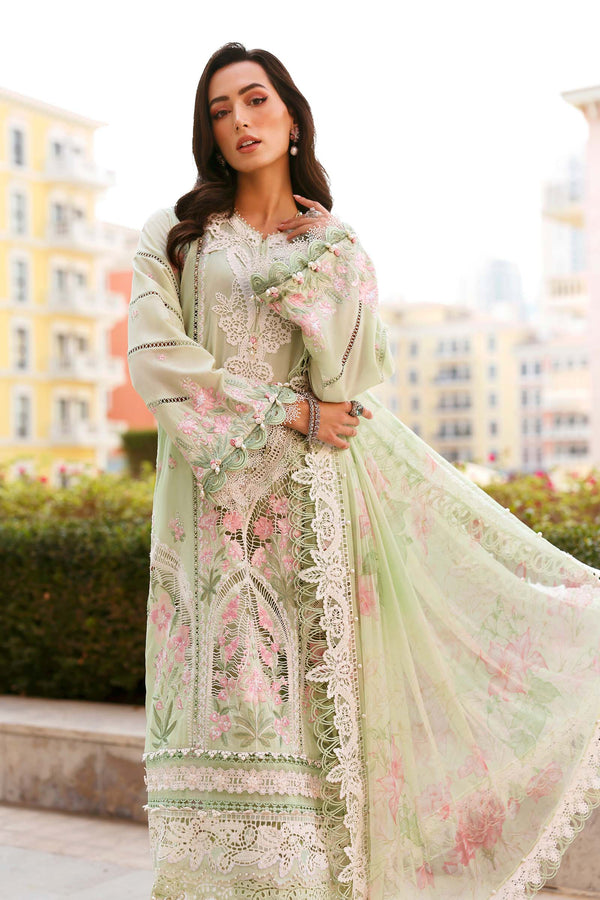 MARIA.B LUXURY LAWN | D-2611-A