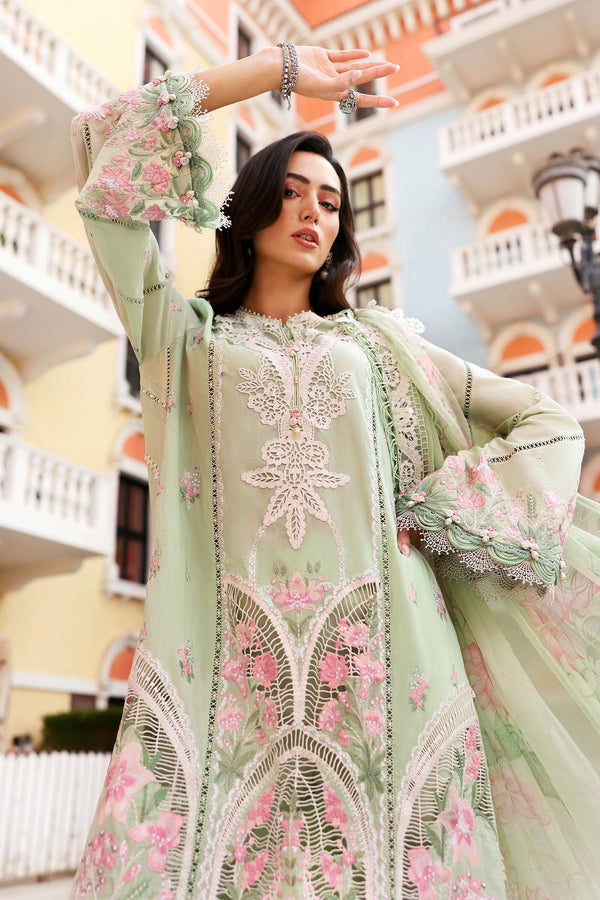 MARIA.B LUXURY LAWN | D-2611-A