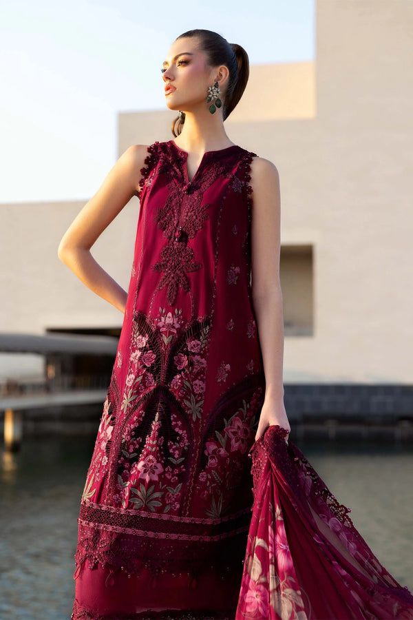 MARIA.B LUXURY LAWN | D-2611-B