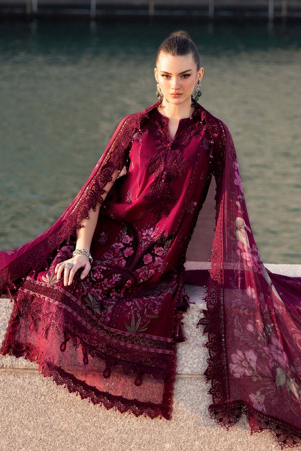 MARIA.B LUXURY LAWN | D-2611-B