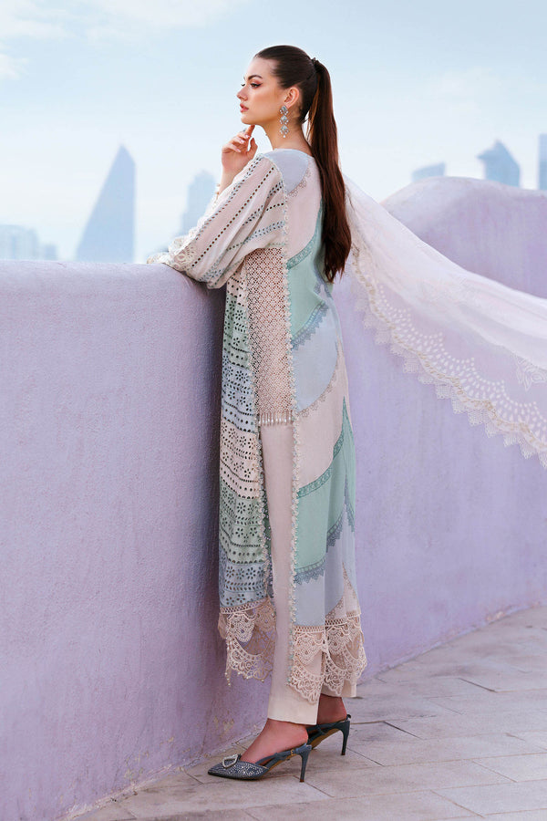 MARIA.B LUXURY LAWN | D-2612-A