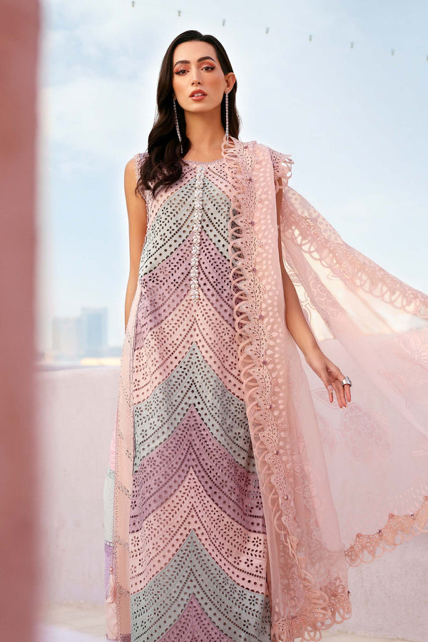 MARIA.B LUXURY LAWN | D-2612-B