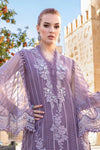 MARIA B LUXURY UN-STICHED 3 PC|1A