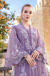 MARIA B LUXURY UN-STICHED 3 PC|1A