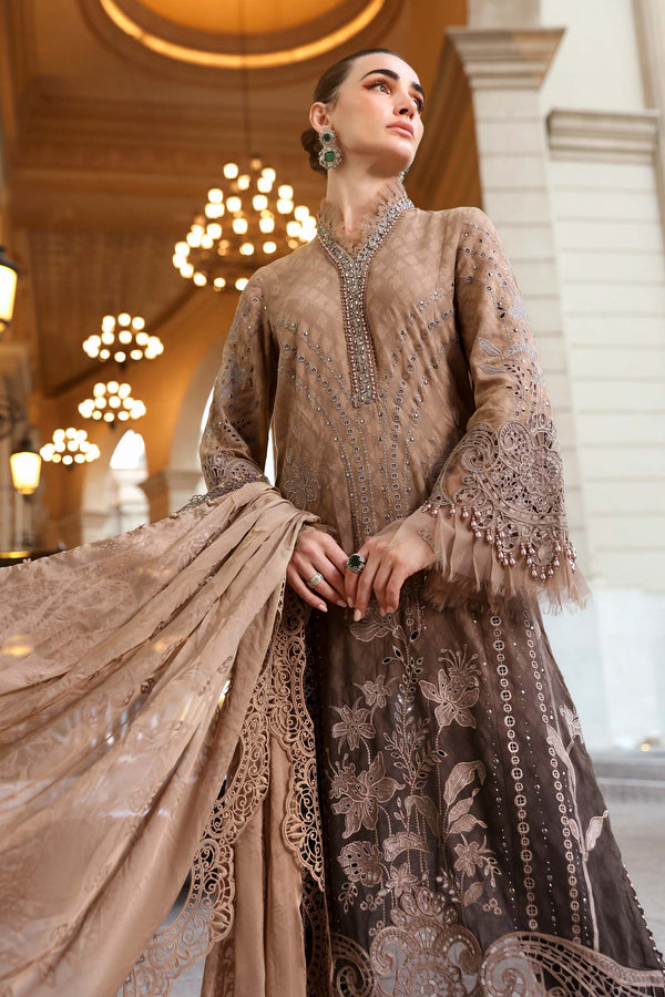 MARIA.B LUXURY LAWN | D-2601 A