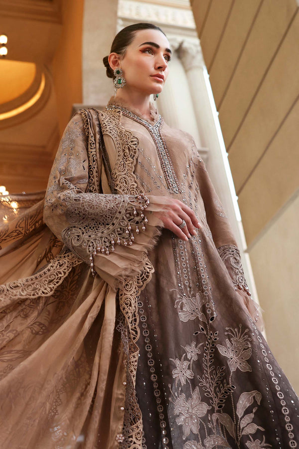 MARIA.B LUXURY LAWN | D-2601 A